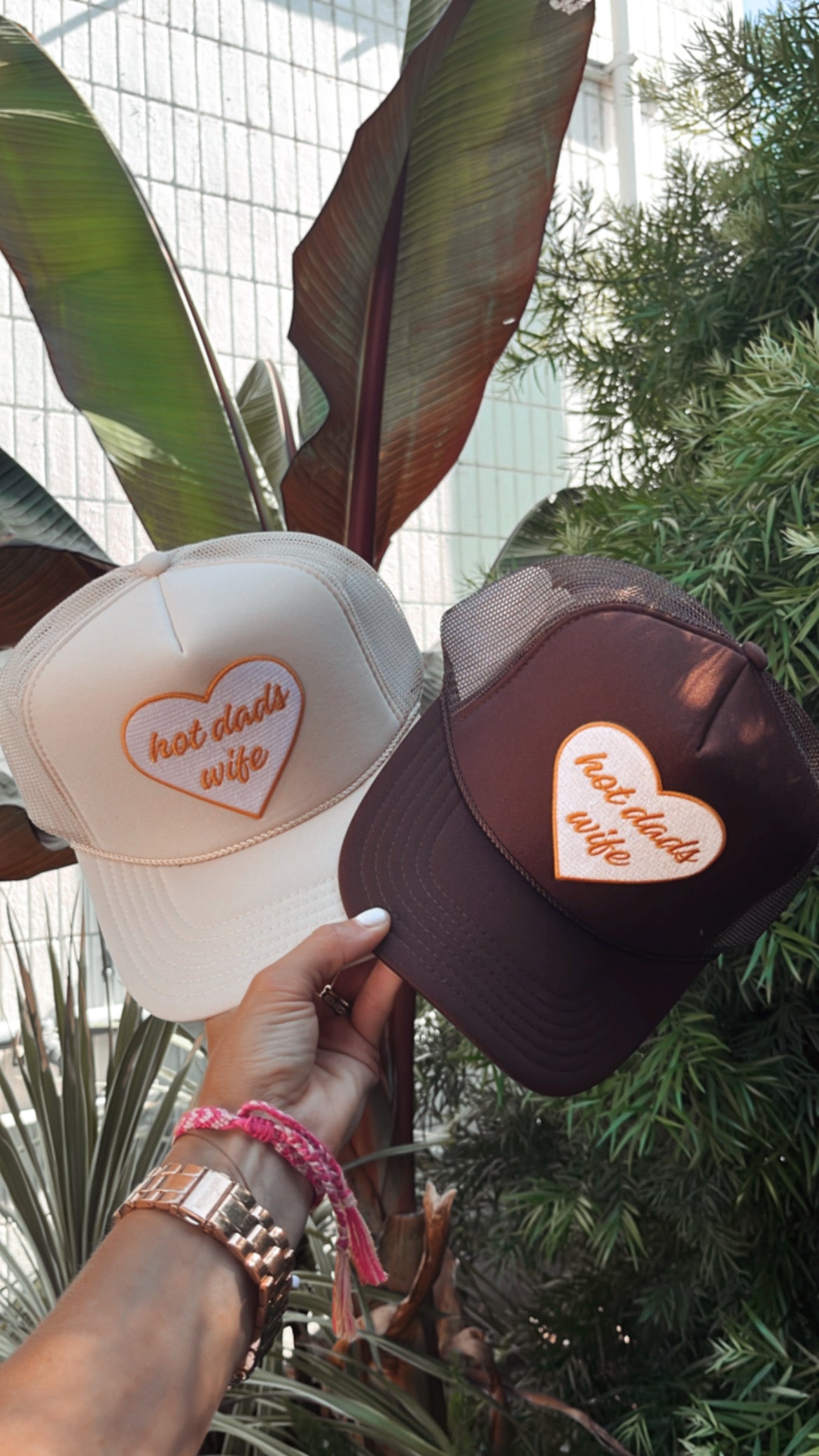 Hot dads wife SnapBack