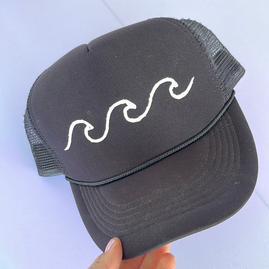 Wave snap back
