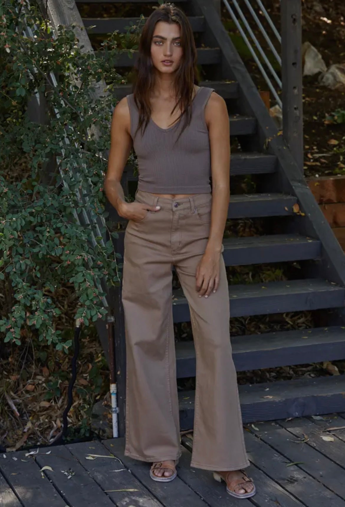 Fine line chrome brami