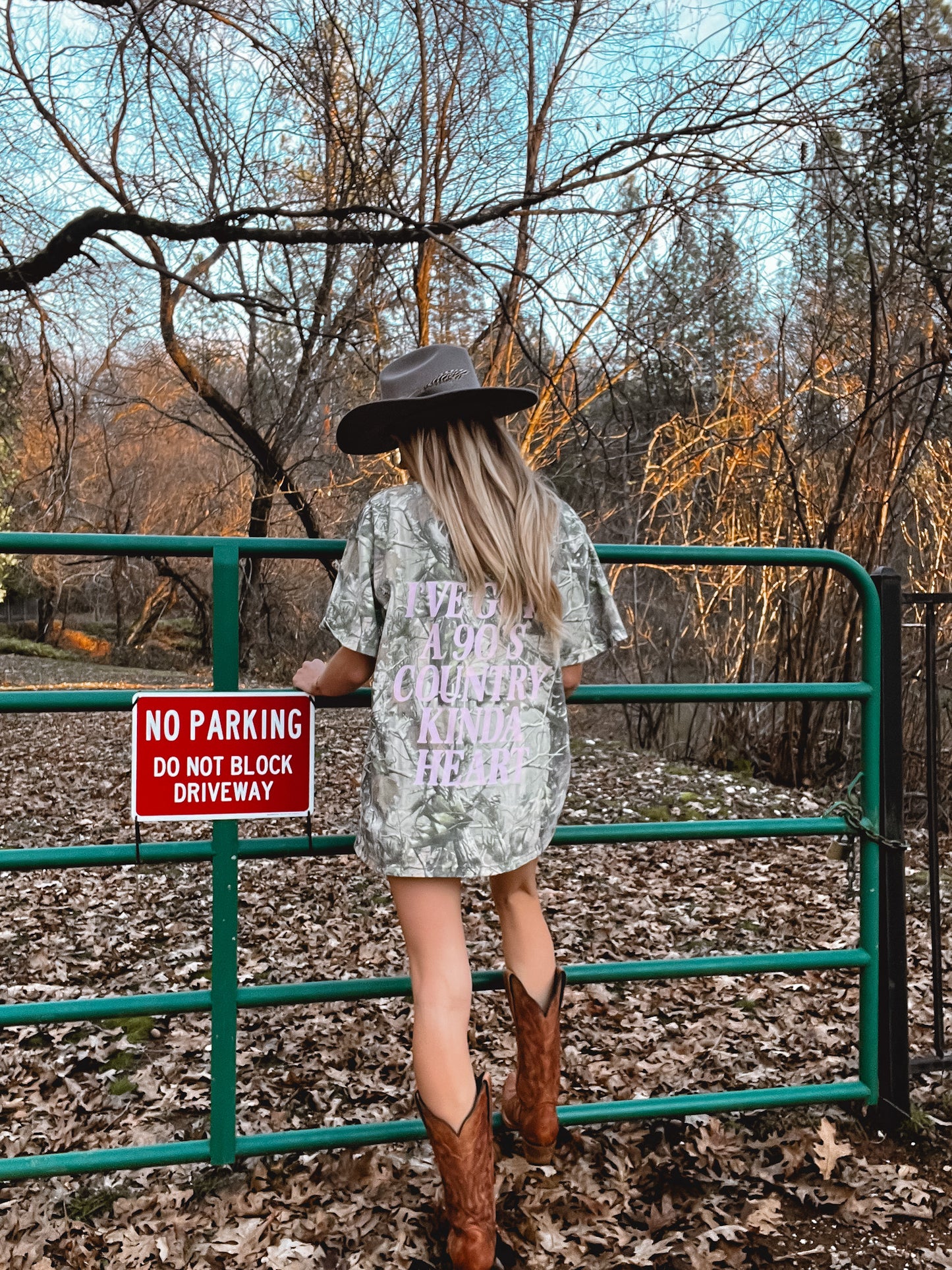 90s country kinda heart