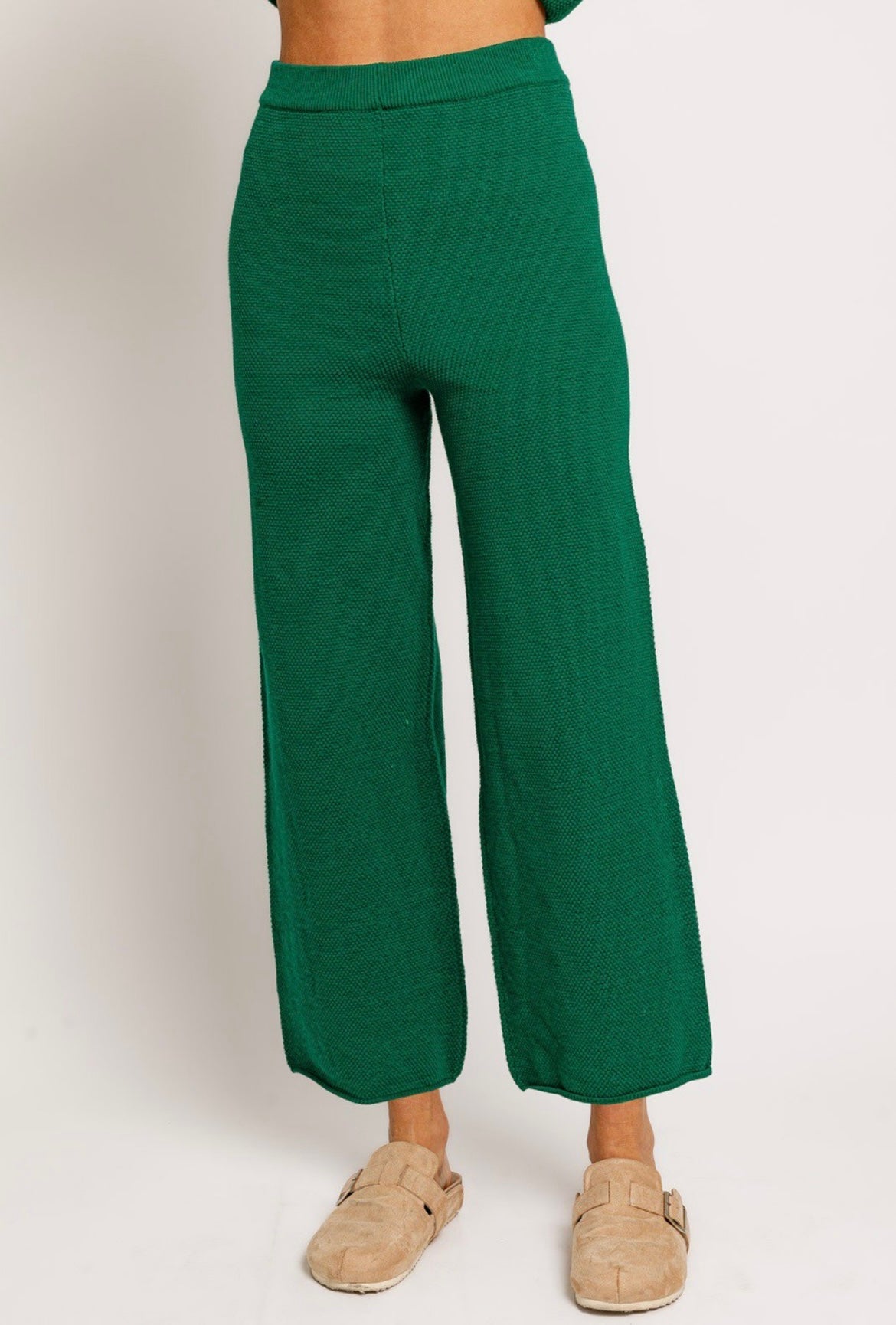 Jayde knit pants