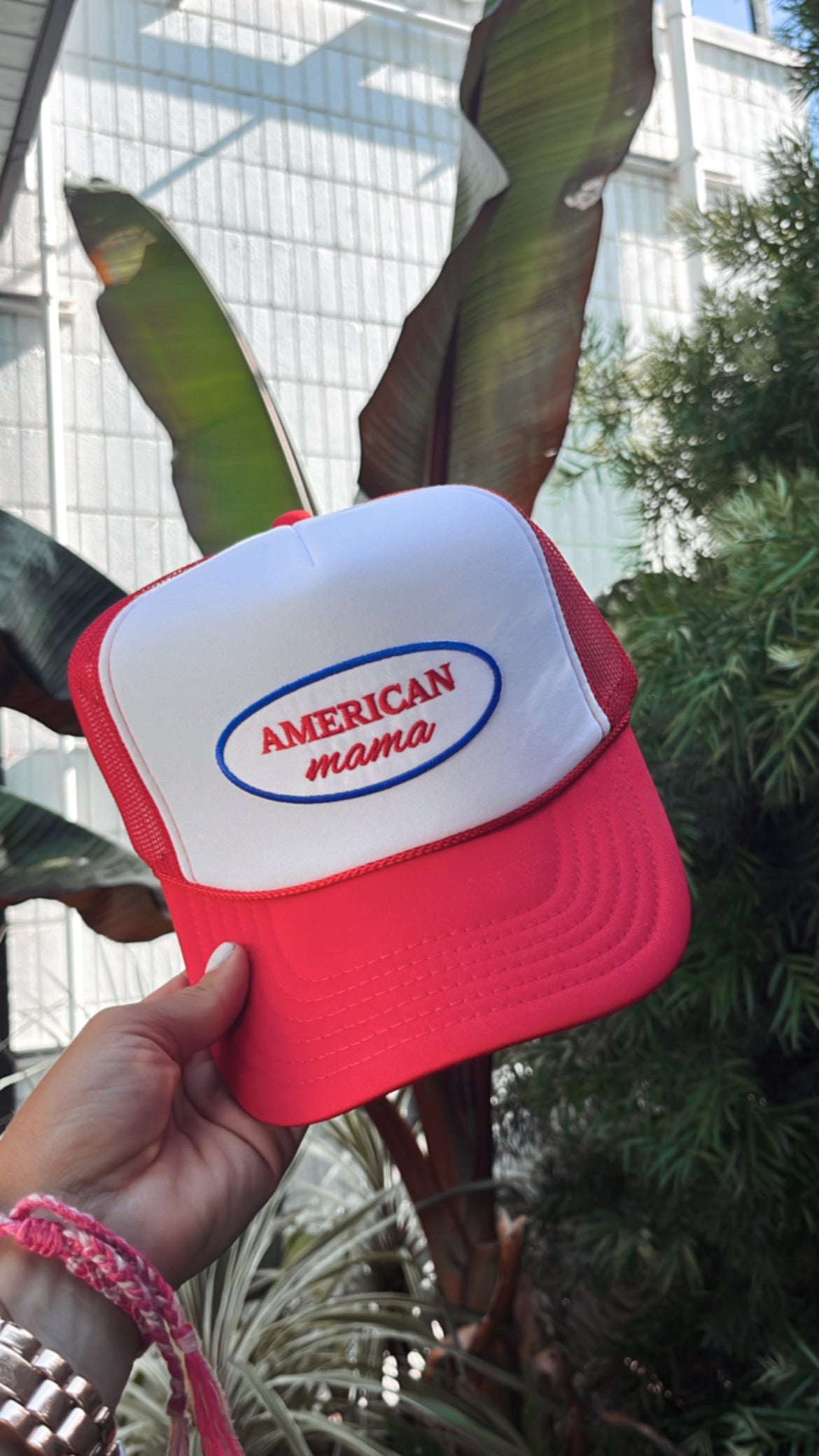 American Mama SnapBack