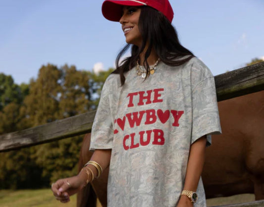 The cowboy club