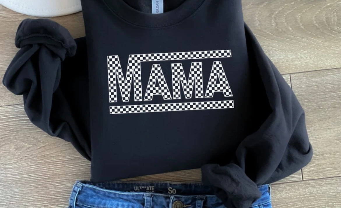 Mama crewneck