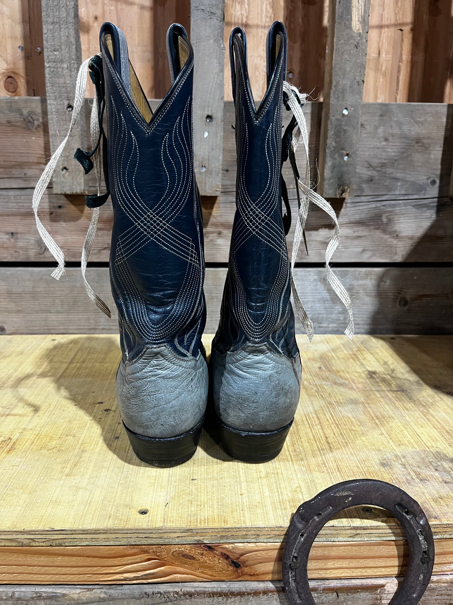Vintage Tony Lama Boots