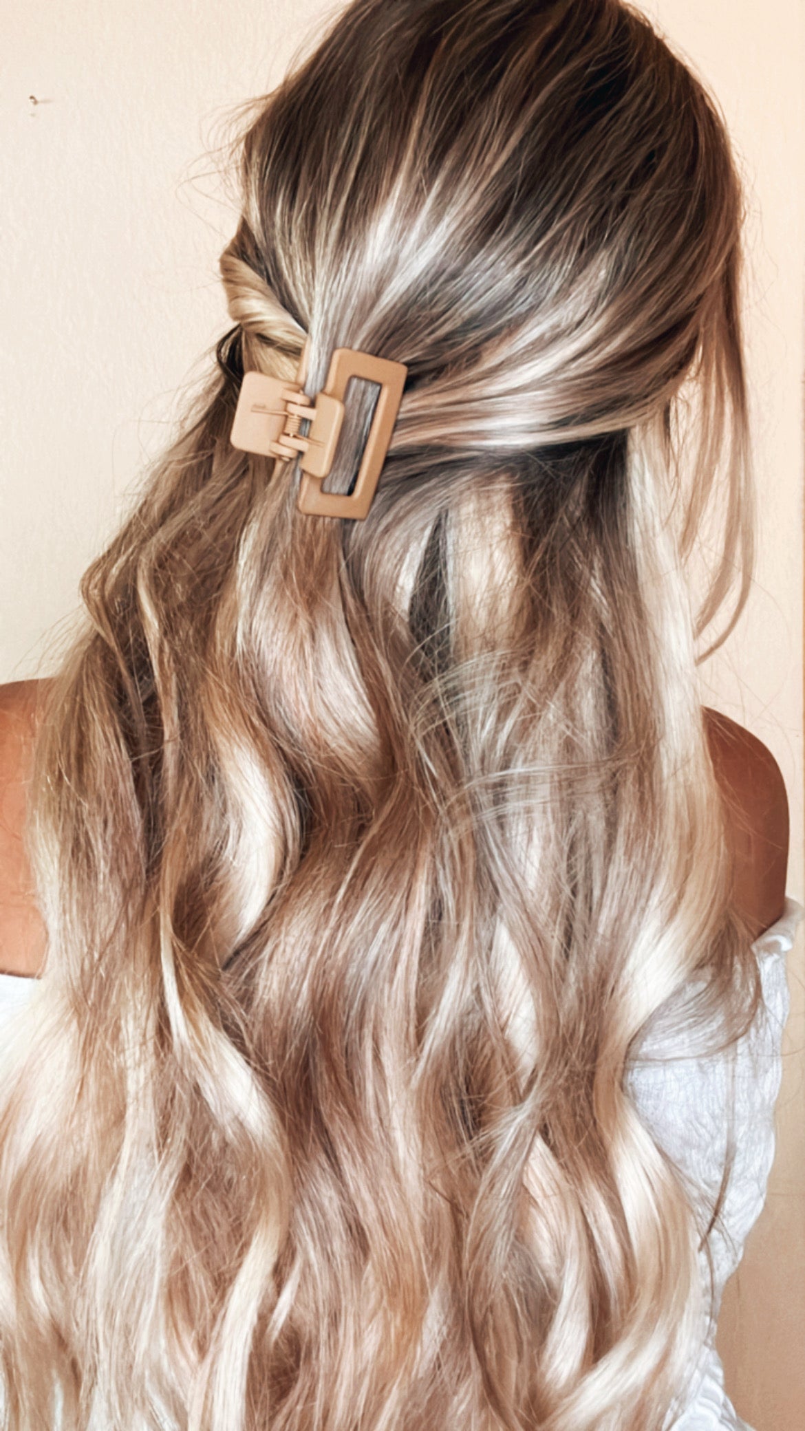 Fall hair clip’s assorted