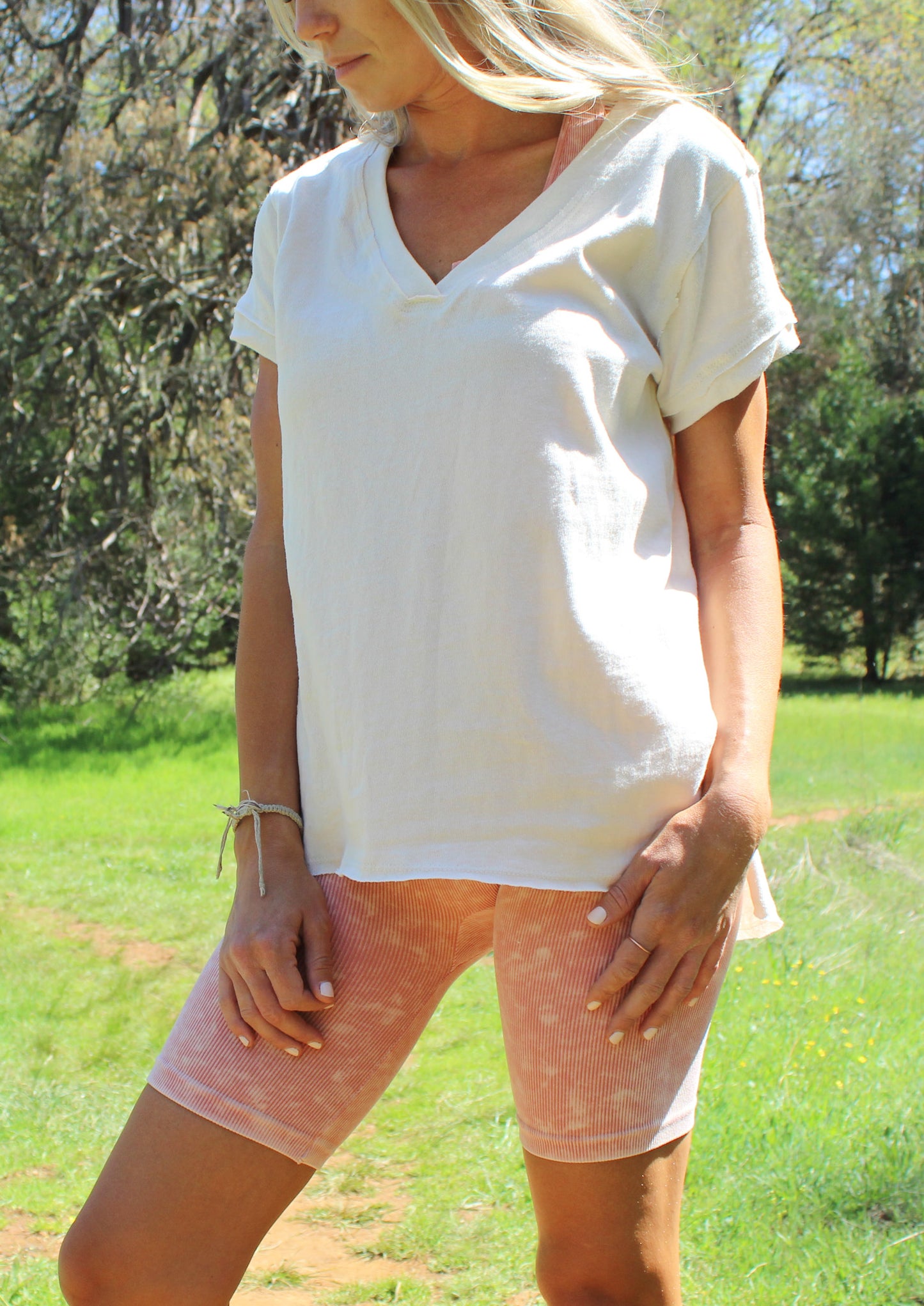 Vintage oversized top