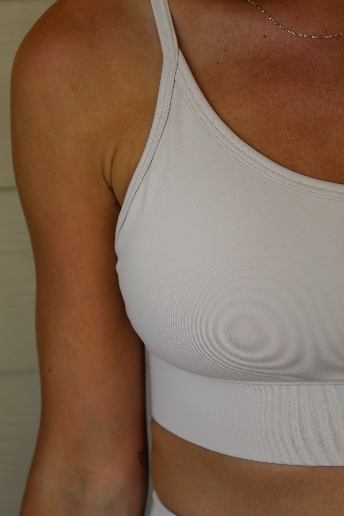 Sand Beige athletic set