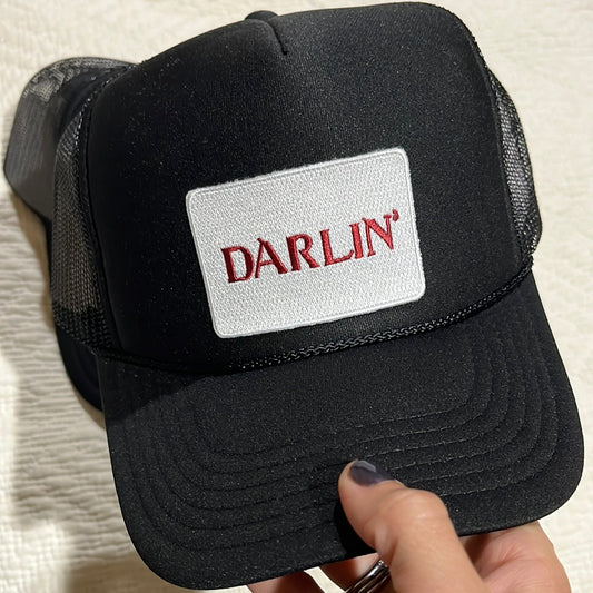 DARLIN’ Snap back