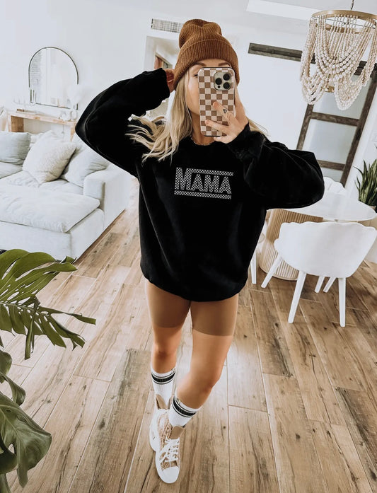 Mama crewneck