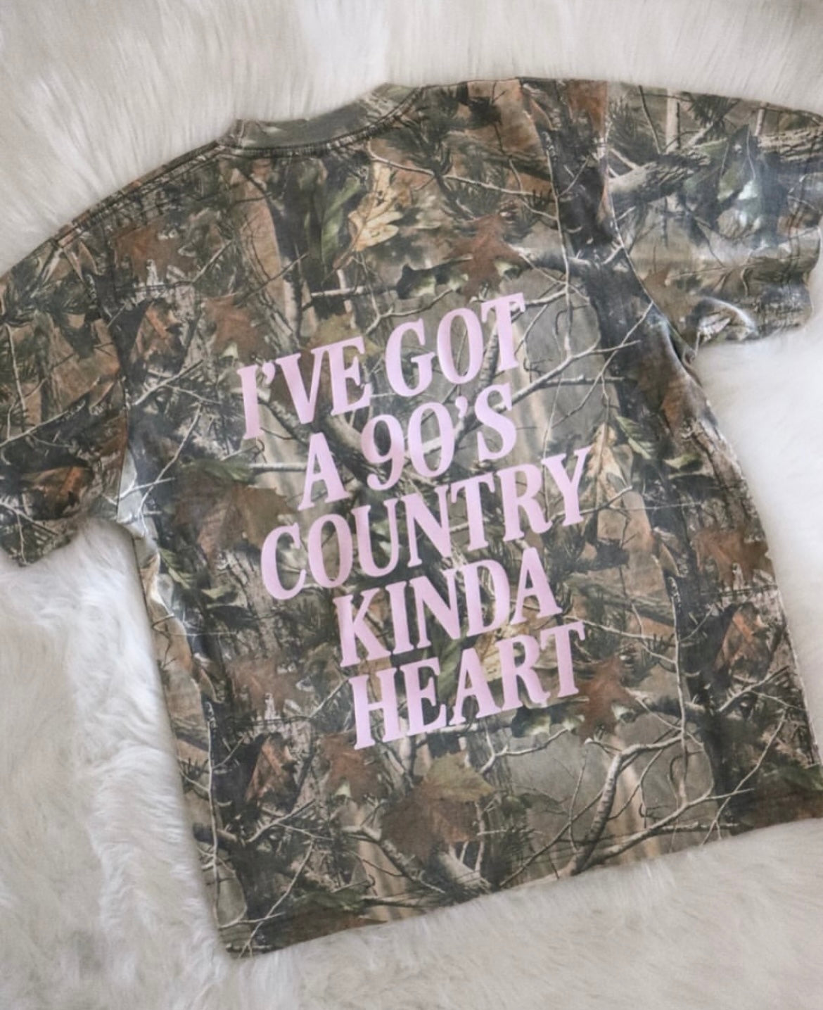 90s country kinda heart