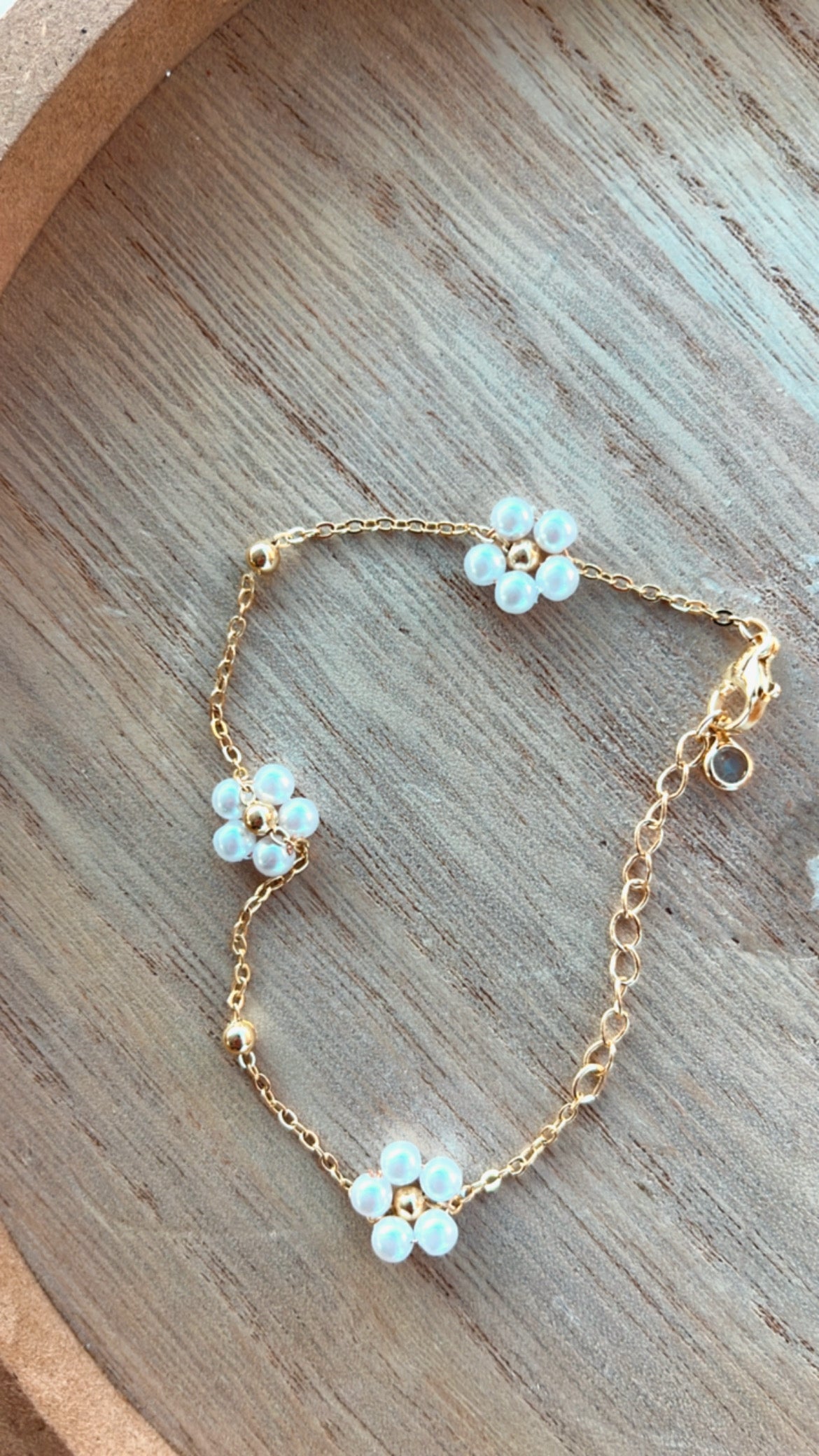 Daisy Bracelet