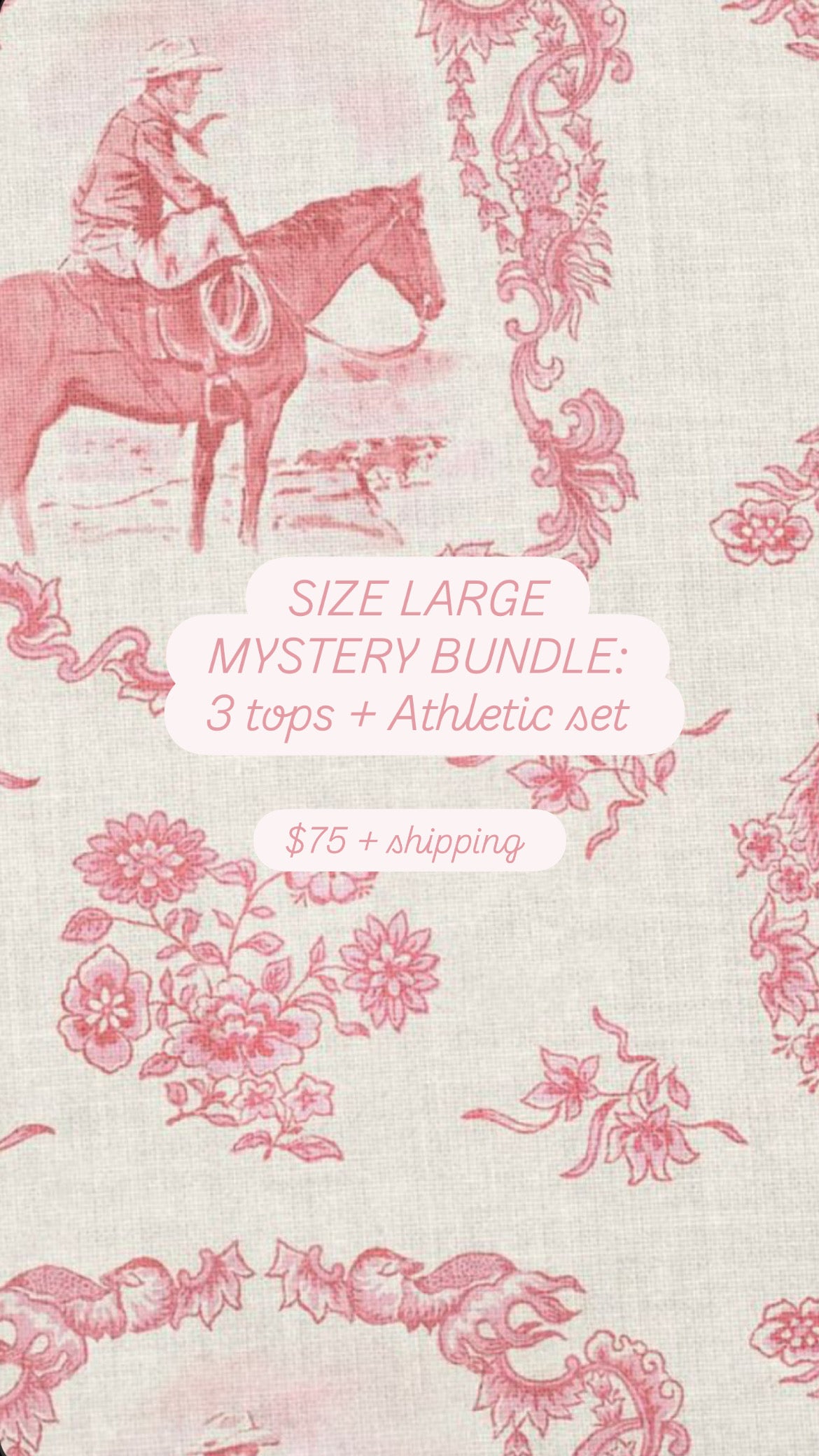 Large mystery bundle