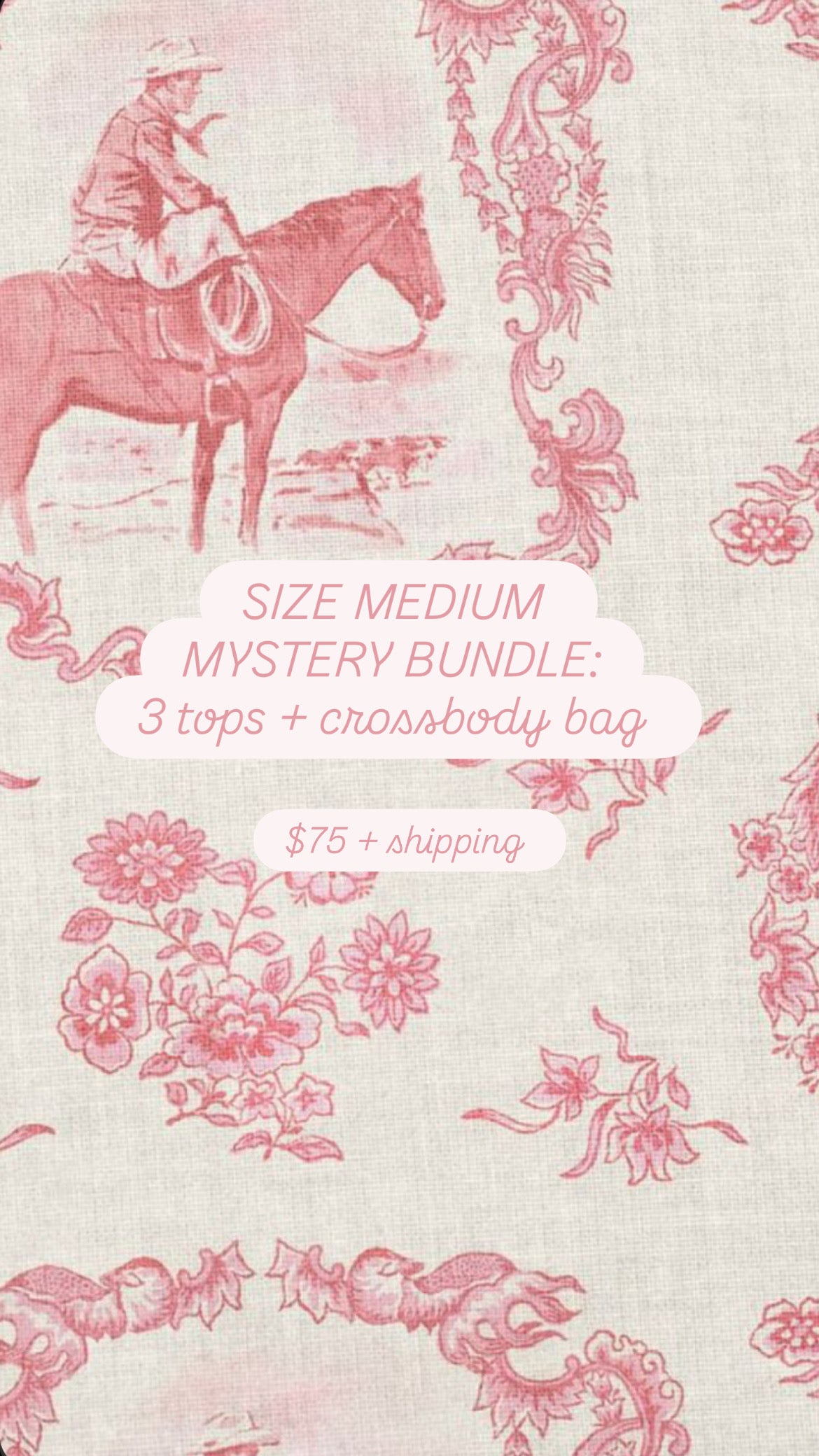 Medium mystery bundle