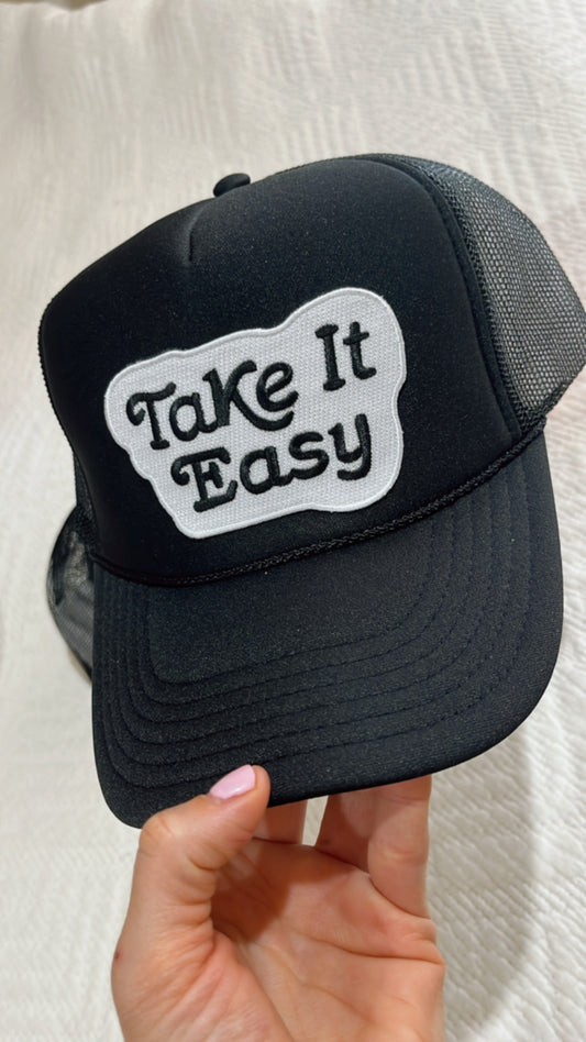 Take it easy SnapBack