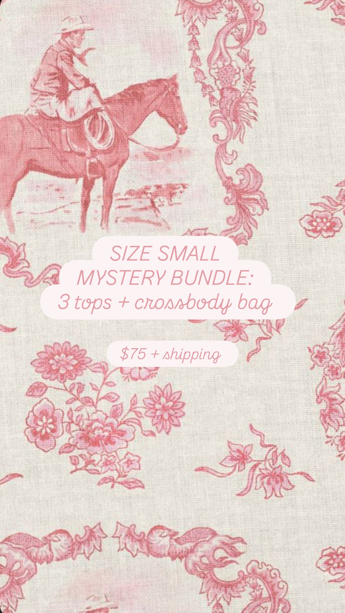 Small mystery bundle