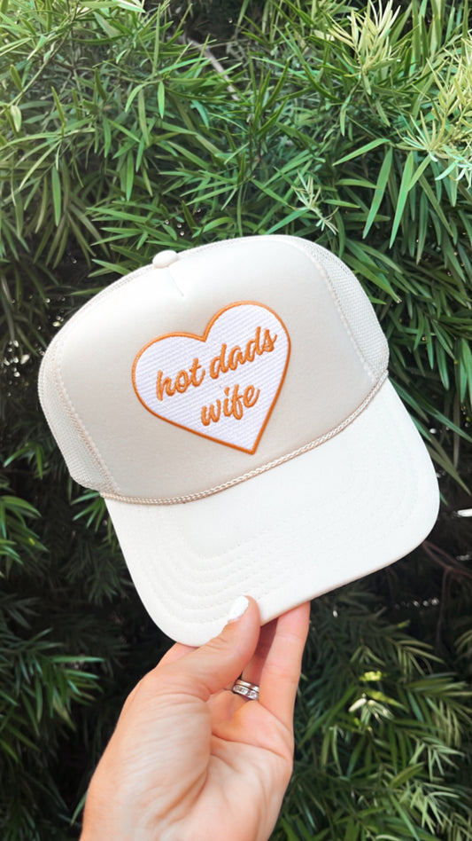 Hot dads wife SnapBack