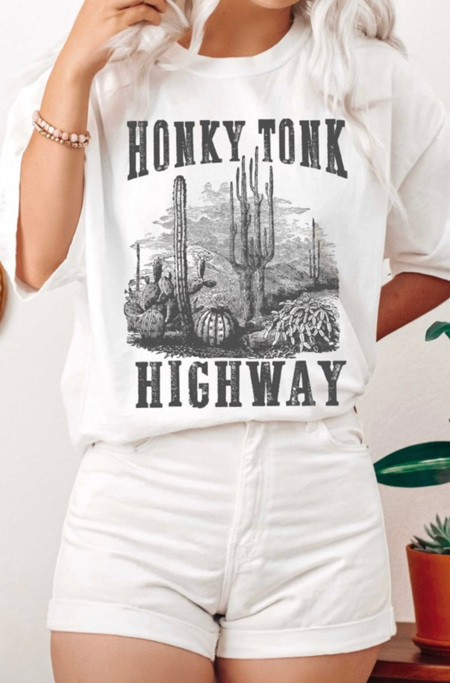 Honky Tonk Tee